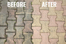 PowerChem Sodium Hypochlorite 14-15% HIGH Strength Patio Block Paving Driveway Cleaner