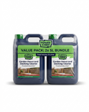 PowerChem HIGH Strength Wooden Fence and Decking Cleaner REVIVE-A-DECK