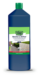 PowerChem Sodium Hypochlorite 14-15% HIGH Strength Patio Block Paving Driveway Cleaner