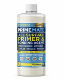 PrimeMate All Surface Waterproof Primer & Bonding Agent for Bathroom Kitchen Tiles Walls Floors APEO Free - Prime Stabilise Seal & Prep - Suitable for Sand/Cement Screed Concrete Bitumen & More