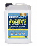 PrimeMate All Surface Waterproof Primer & Bonding Agent for Bathroom Kitchen Tiles Walls Floors APEO Free - Prime Stabilise Seal & Prep - Suitable for Sand/Cement Screed Concrete Bitumen & More