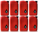 25L ANTI GLUG Stackable Container Jerrycan + Lid - UN Approved - Food Grade - Red