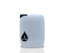 5L Jerrycan Stackable Container + Lid - UN Approved - Food Grade - NATURAL