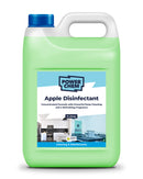 Apple Disinfectant - All Purpose Multi Surface - Antibacterial - Antiviral - EN1276