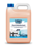 Floral Disinfectant - All Purpose Multi Surface - Antibacterial - Antiviral - EN1276