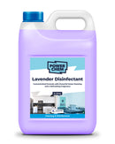 Lavender Disinfectant - All Purpose Multi Surface - Antibacterial - Antiviral - EN1276