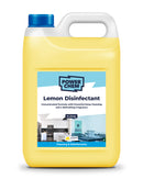 Lemon Disinfectant - All Purpose Multi Surface - Antibacterial - Antiviral - EN1276