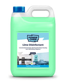 Lime Disinfectant - All Purpose Multi Surface - Antibacterial - Antiviral - EN1276