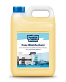 Pear Disinfectant - All Purpose Multi Surface - Antibacterial - Antiviral - EN1276