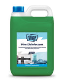 Pine Disinfectant - All Purpose Multi Surface - Antibacterial - Antiviral - EN1276