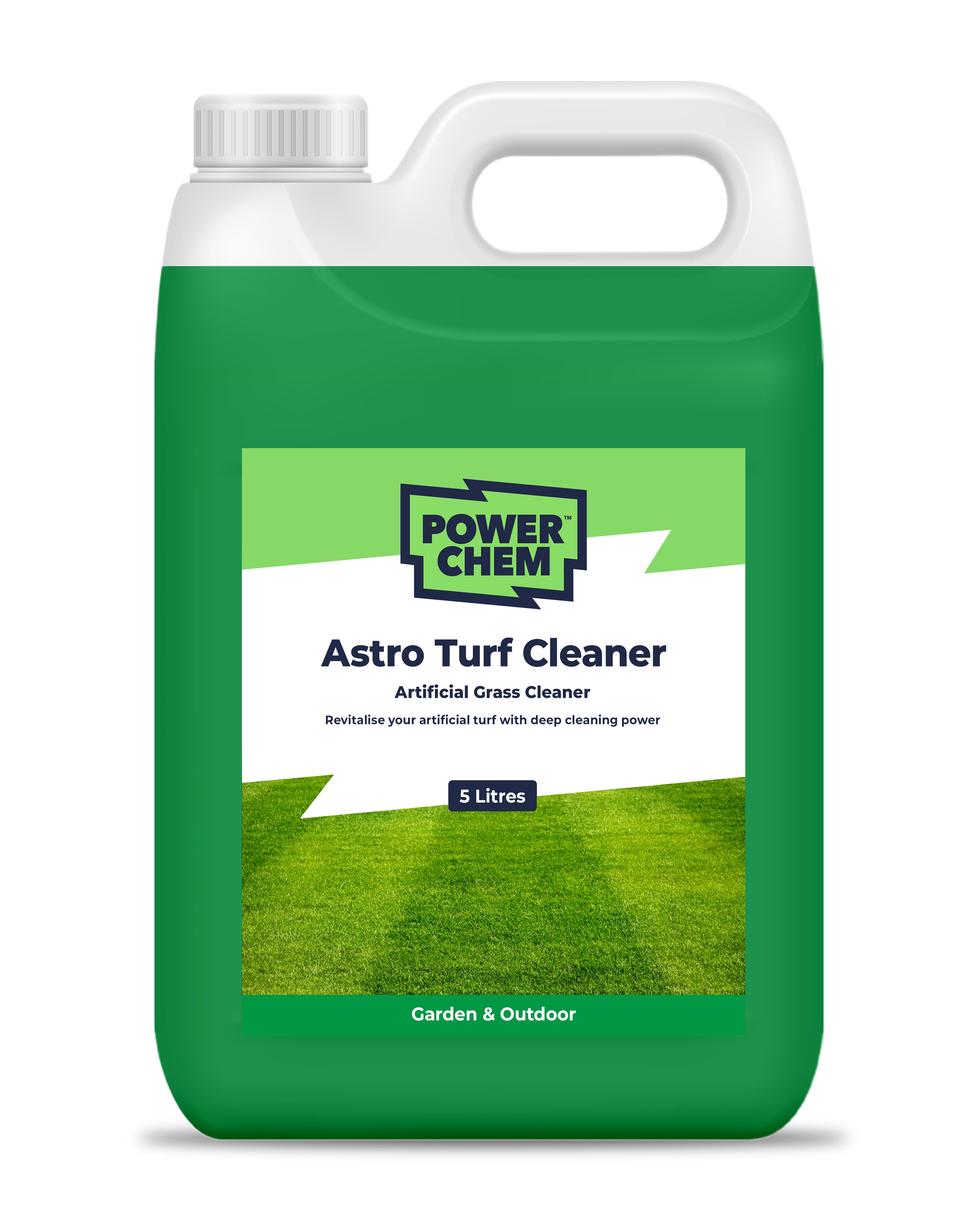 Astro Turf Cleaner 5L – Safe Artificial Grass Garden Lawn Cat Dog Pet