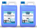 Baby Powder Disinfectant - All Purpose Multi Surface - Antibacterial - Antiviral - EN1276
