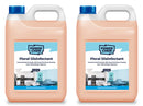 Floral Disinfectant - All Purpose Multi Surface - Antibacterial - Antiviral - EN1276