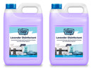 Lavender Disinfectant - All Purpose Multi Surface - Antibacterial - Antiviral - EN1276