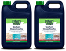 PowerChem Sodium Hypochlorite 14-15% HIGH Strength Patio Block Paving Driveway Cleaner