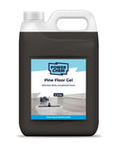 5L PINE Floor Gel Cleaner Industrial Commercial Hard Surface Buff Marble Ceramic Tile