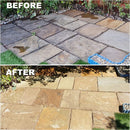 PowerChem Sodium Hypochlorite 14-15% HIGH Strength Patio Block Paving Driveway Cleaner